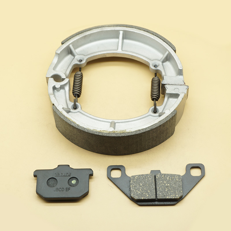 Brake Pad Set - For Kawasaki VN800 Vulcan 800 1995-2005