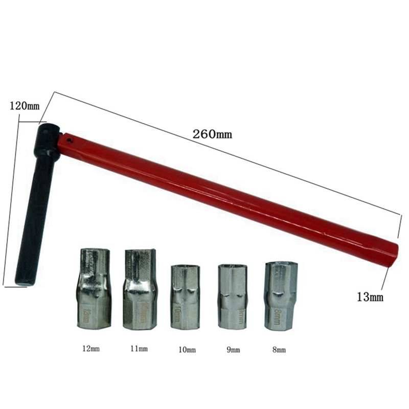 Socket Wrench Faucet Wrench Se - Socket Set ulasan dan harga