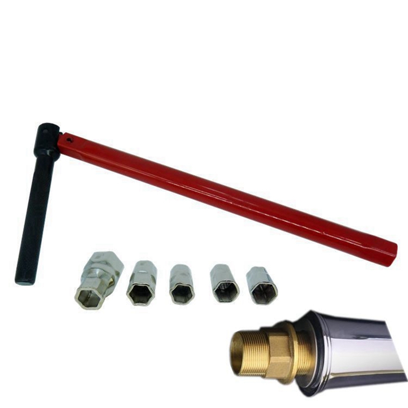 Socket Wrench Faucet Wrench Se - Socket Set ulasan dan harga