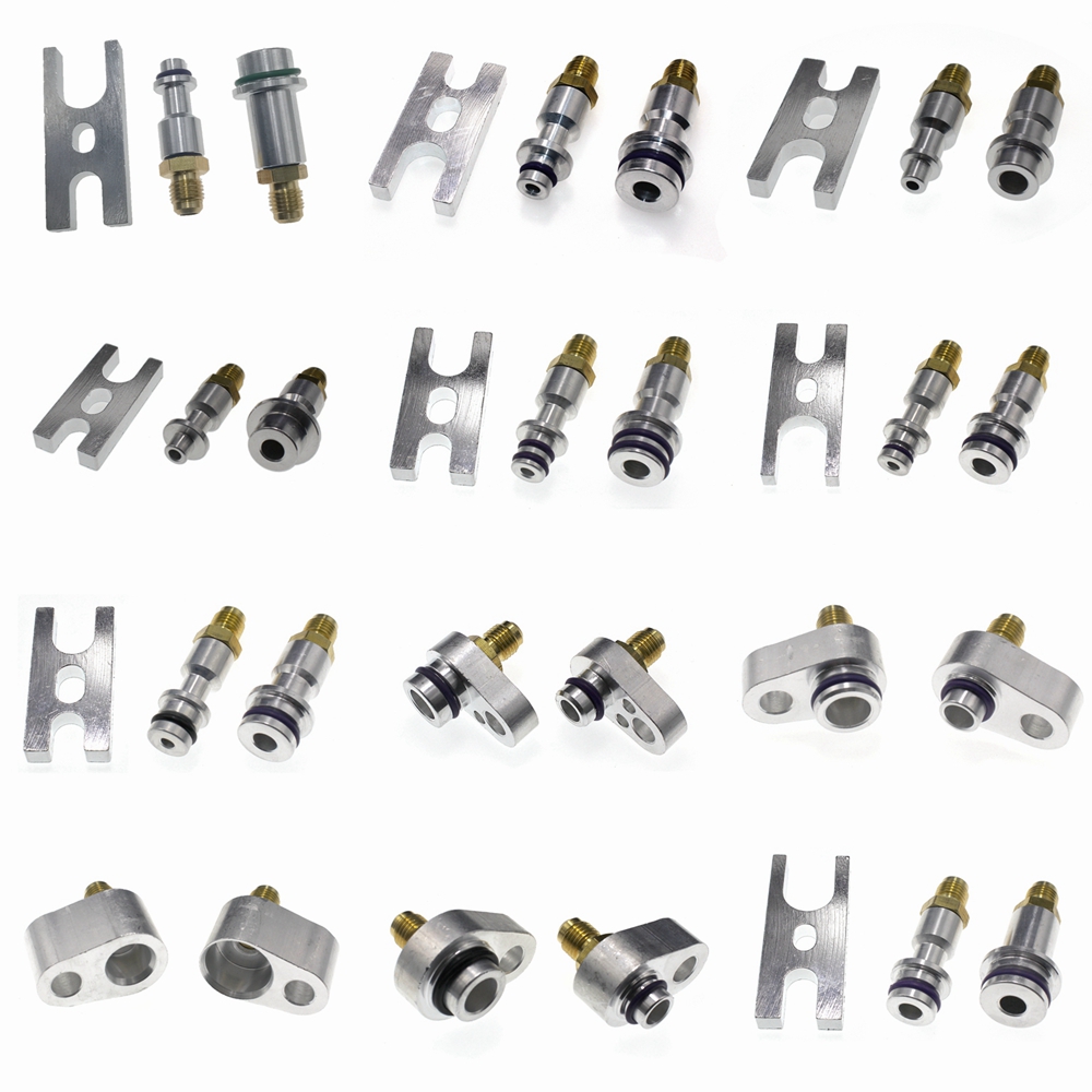 Car Air Conditioner Leak Test  - Automotive Tools ulasan dan harga