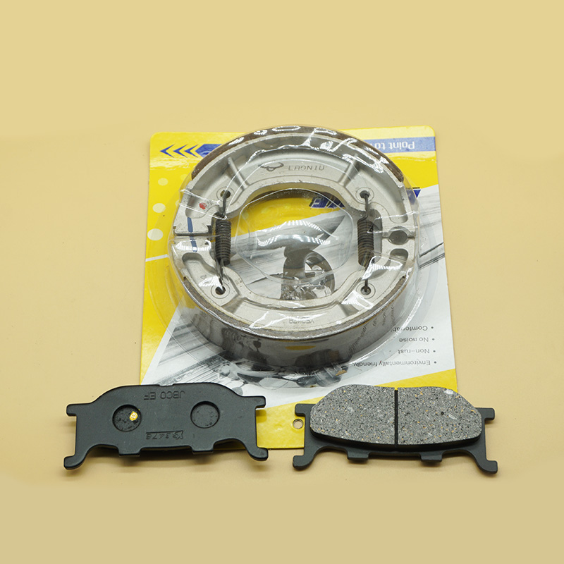 For YAMAHA XV125 Virago 1996-2 - Brake Pad Set ulasan dan harga