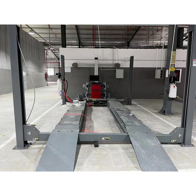 PrimeSelect Heavy CE Certified - Car Lift ulasan dan harga