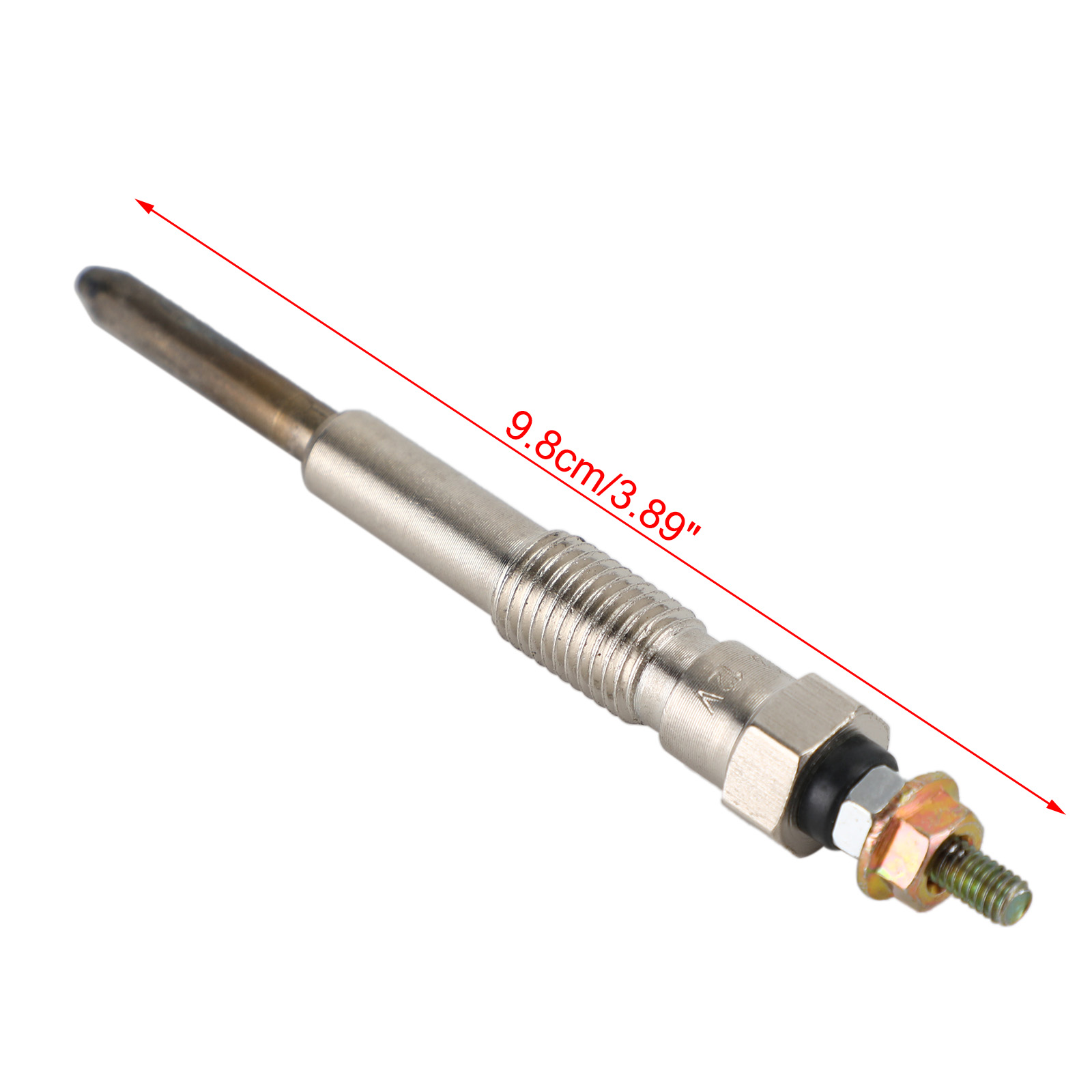 6pcs 19850-68050 12 Volt Glow  - Spark Plug ulasan dan harga