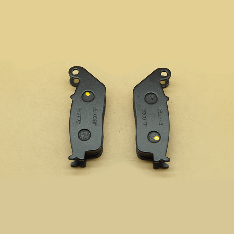 For Kawasaki Z750 2007-2010 Z7 - Brake Pad Set ulasan dan harga