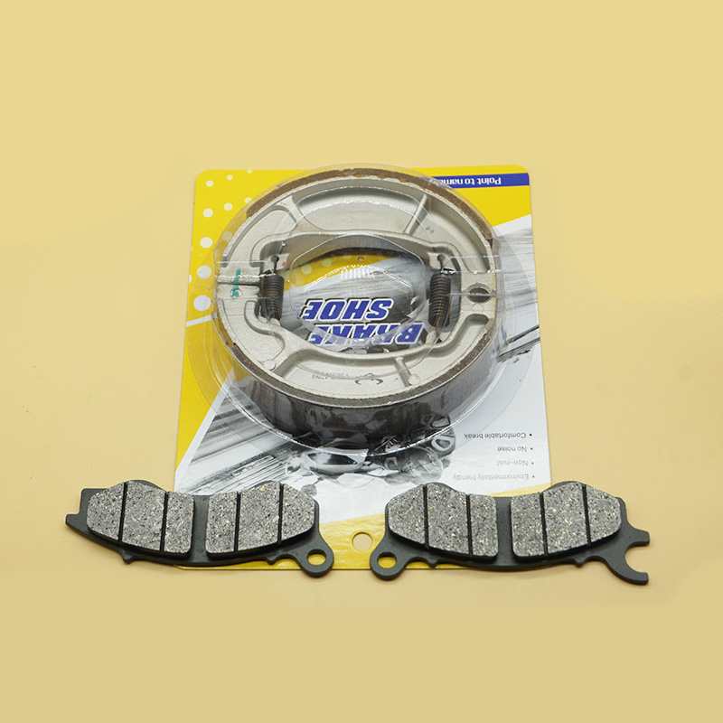 For HONDA PCX125 WW125 EX2 201 - Brake Pad Set ulasan dan harga