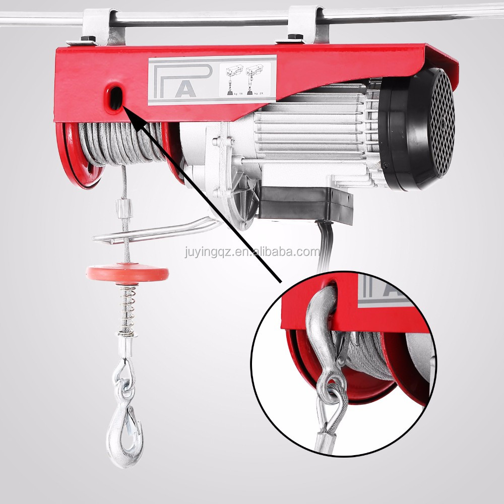 300kg Quiet Portable Mini Elec - Car Jack ulasan dan harga