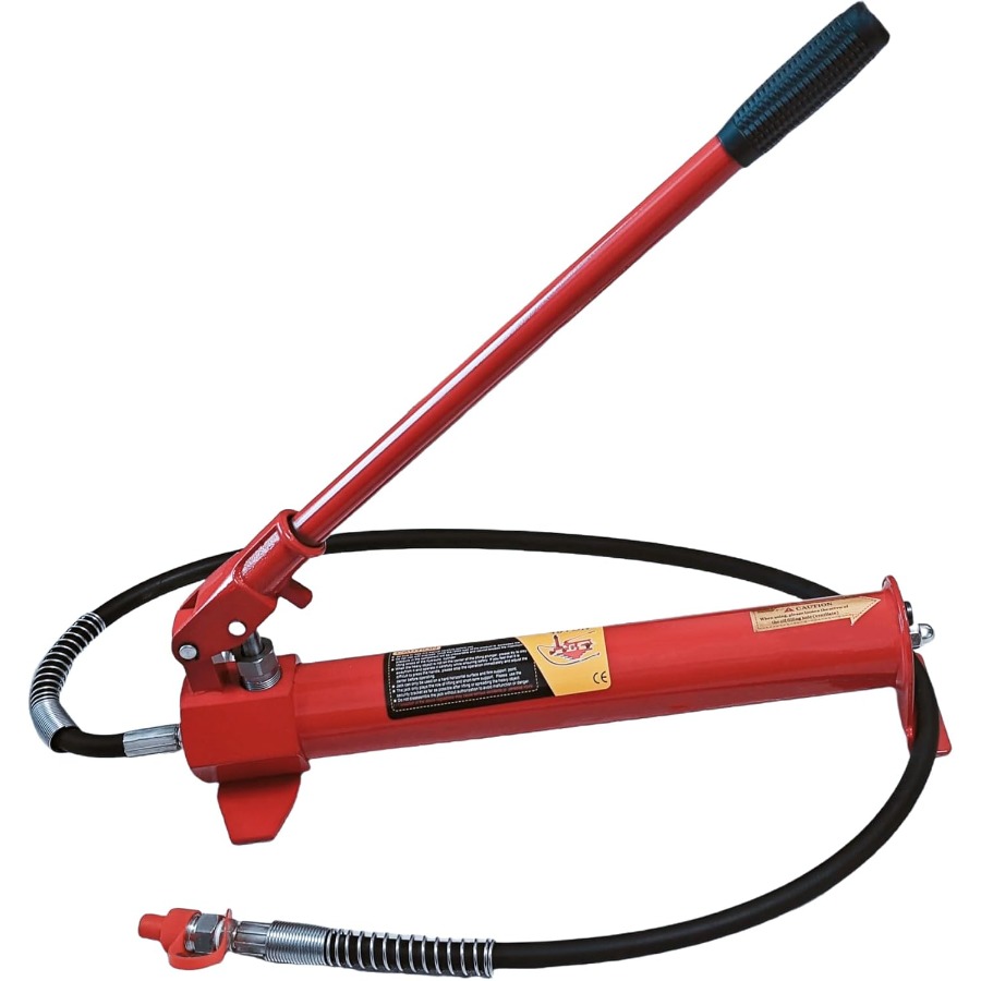 10 Ton Hydraulic Floor Jack Po - Car Jack ulasan dan harga