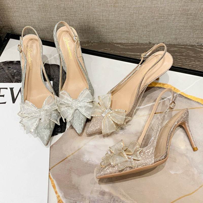 Women's Pumps New Pointed Brid - Spark Plug ulasan dan harga