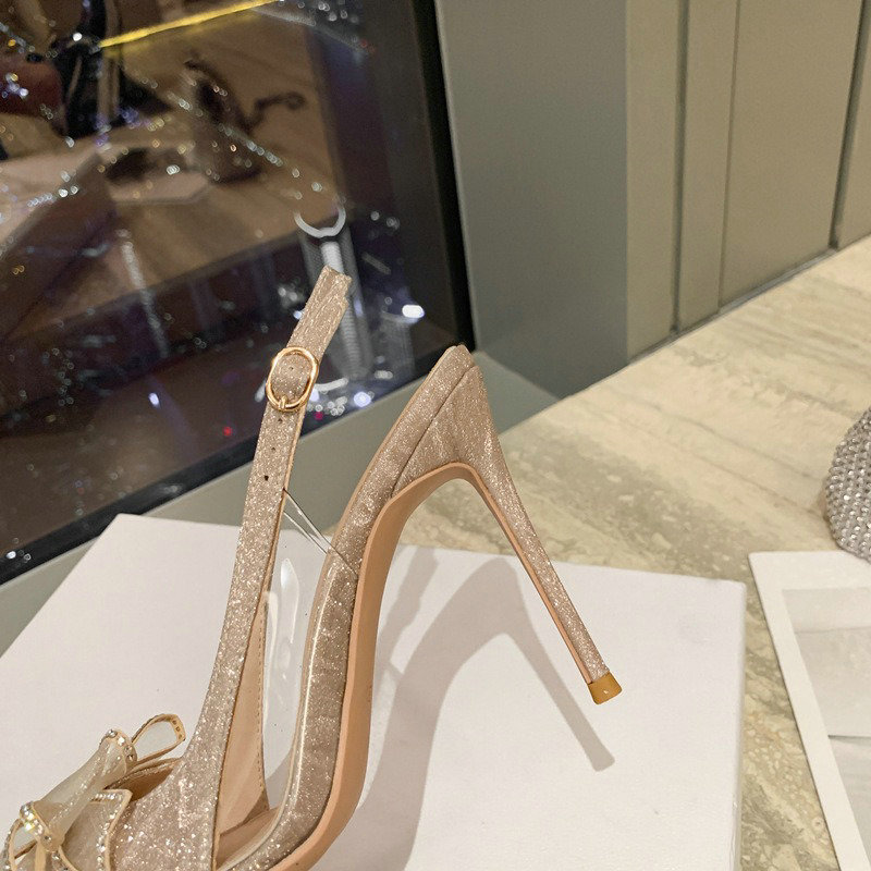 Women's Pumps New Pointed Brid - Spark Plug ulasan dan harga