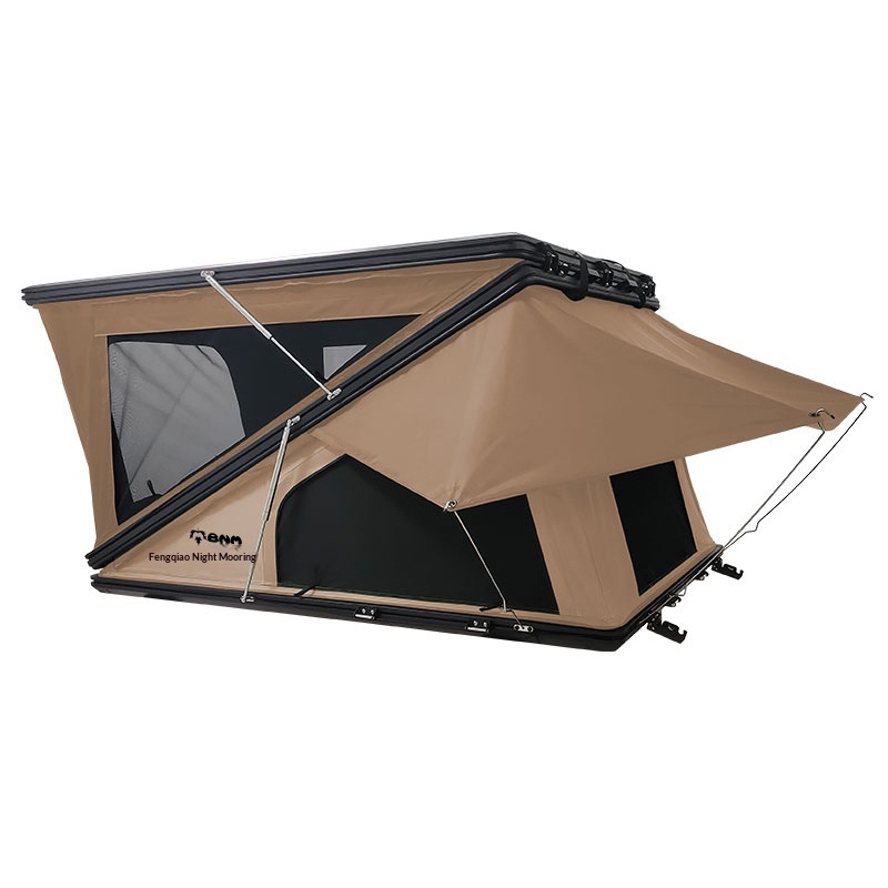 Folding Z-shaped Roof Tent Dou - Car Lift ulasan dan harga