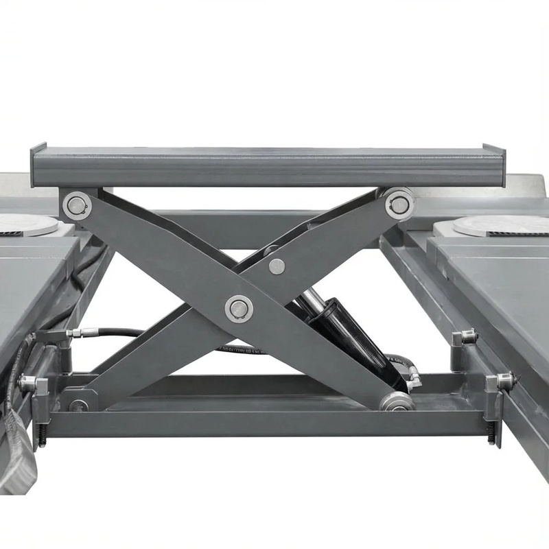 PrimeSelect Four Post Lift Wit - Car Lift ulasan dan harga