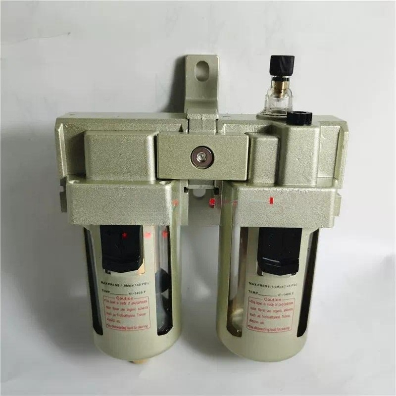 2026 Duplex filter QAF4000 QAL - Oil Filter ulasan dan harga