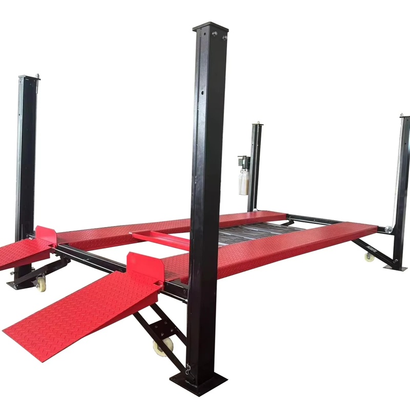 PrimeSelect Four- Movle - Park - Car Lift ulasan dan harga