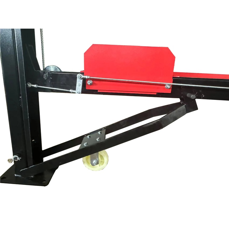 PrimeSelect Four- Movle - Park - Car Lift ulasan dan harga