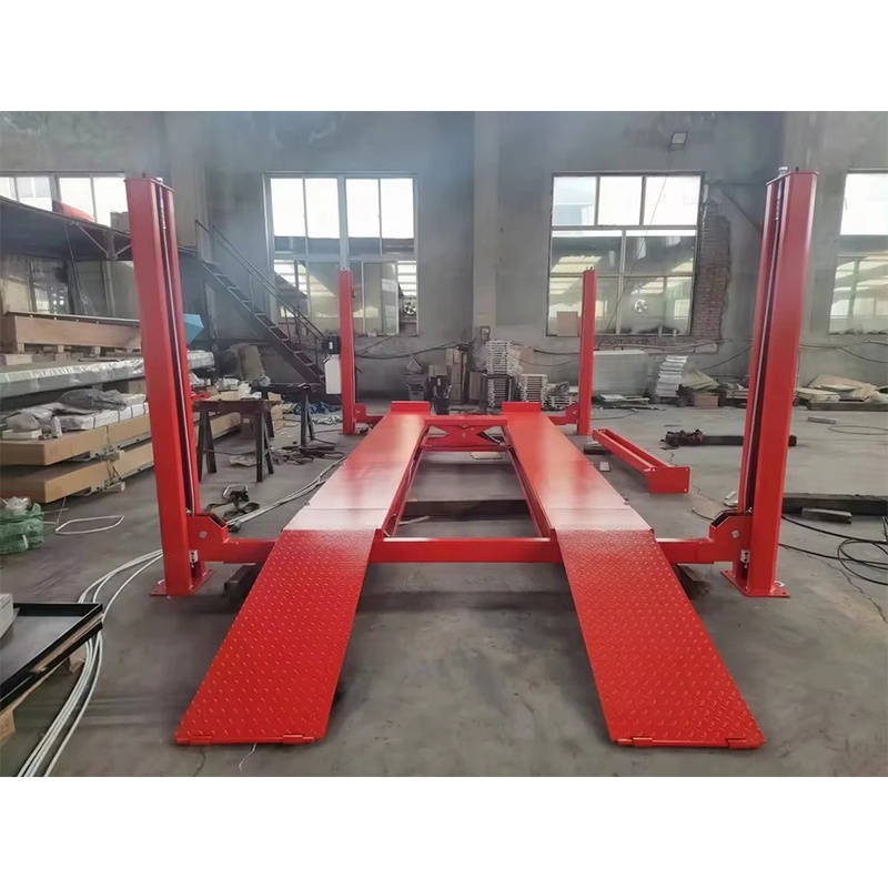 PrimeSelect 00Kg Four Lift For - Car Lift ulasan dan harga