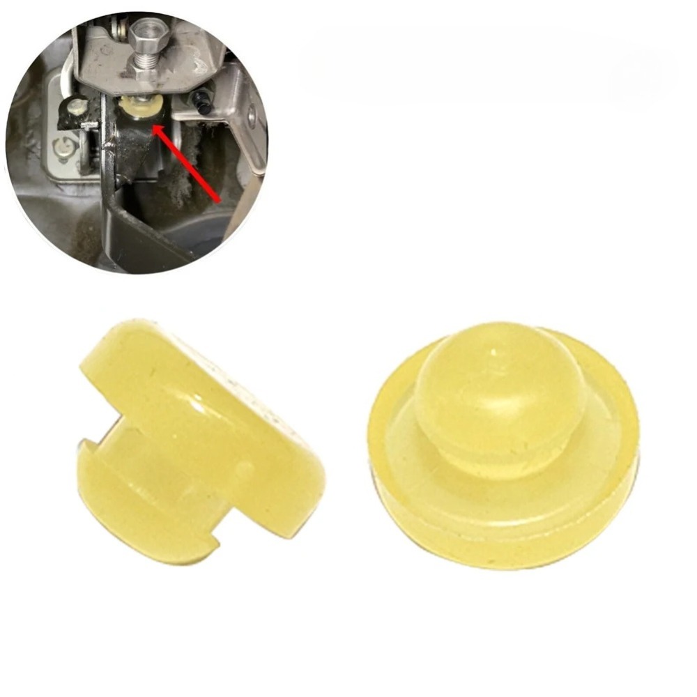 2pcs  Car Brake Pedal Stop Pad - Brake Pad Set ulasan dan harga