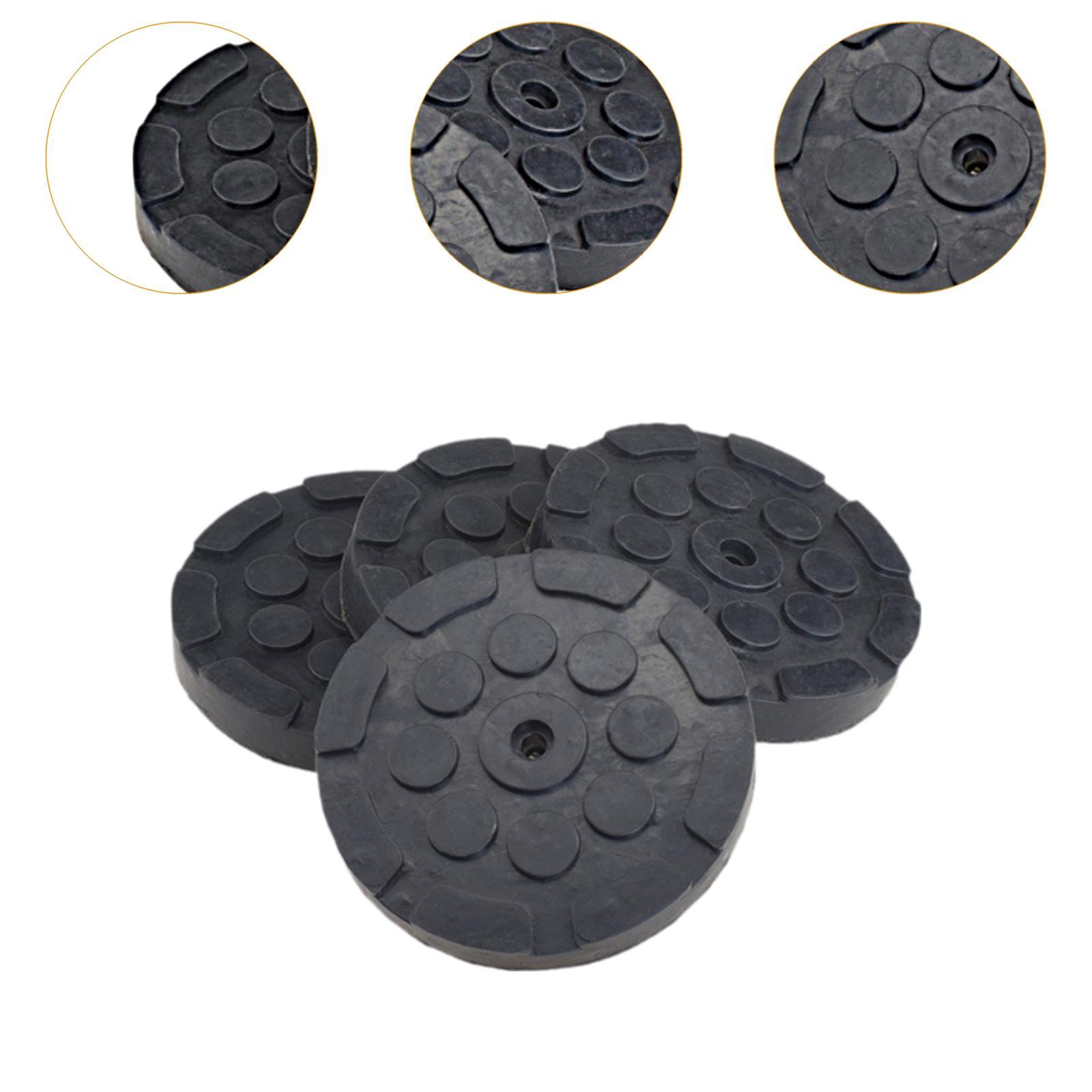 High Hardness Rubber Jack Lift - Car Jack ulasan dan harga