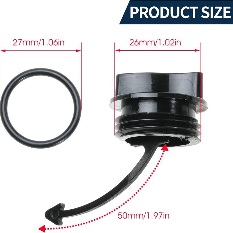 1/4 Sets Black Drain Plug With - Spark Plug ulasan dan harga