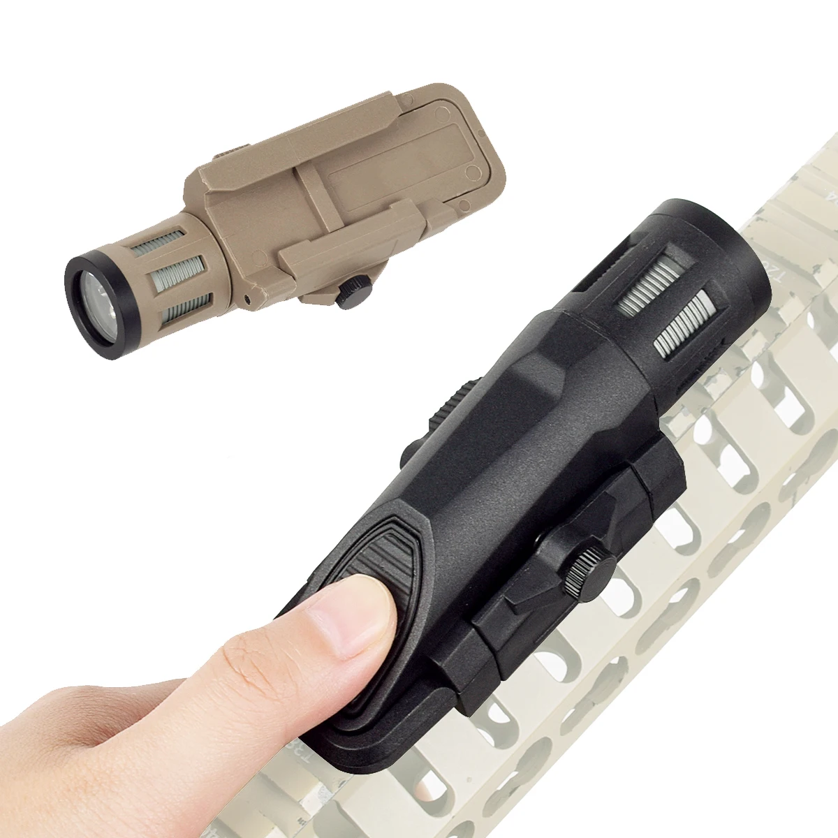 Tactical INFORCE WML APL Nylon - Timing Light Gun ulasan dan harga