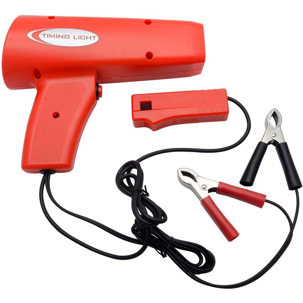Xenon Timing Light CB-100 Igni - Timing Light Gun ulasan dan harga