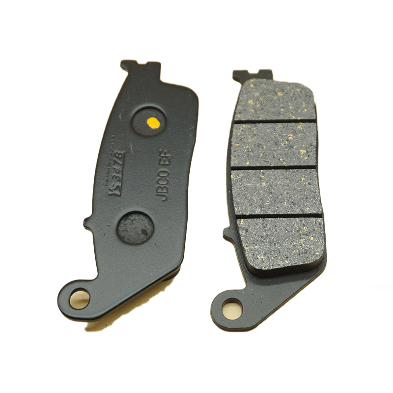 For HONDA NV400CB Steed VLX 19 - Brake Pad Set ulasan dan harga