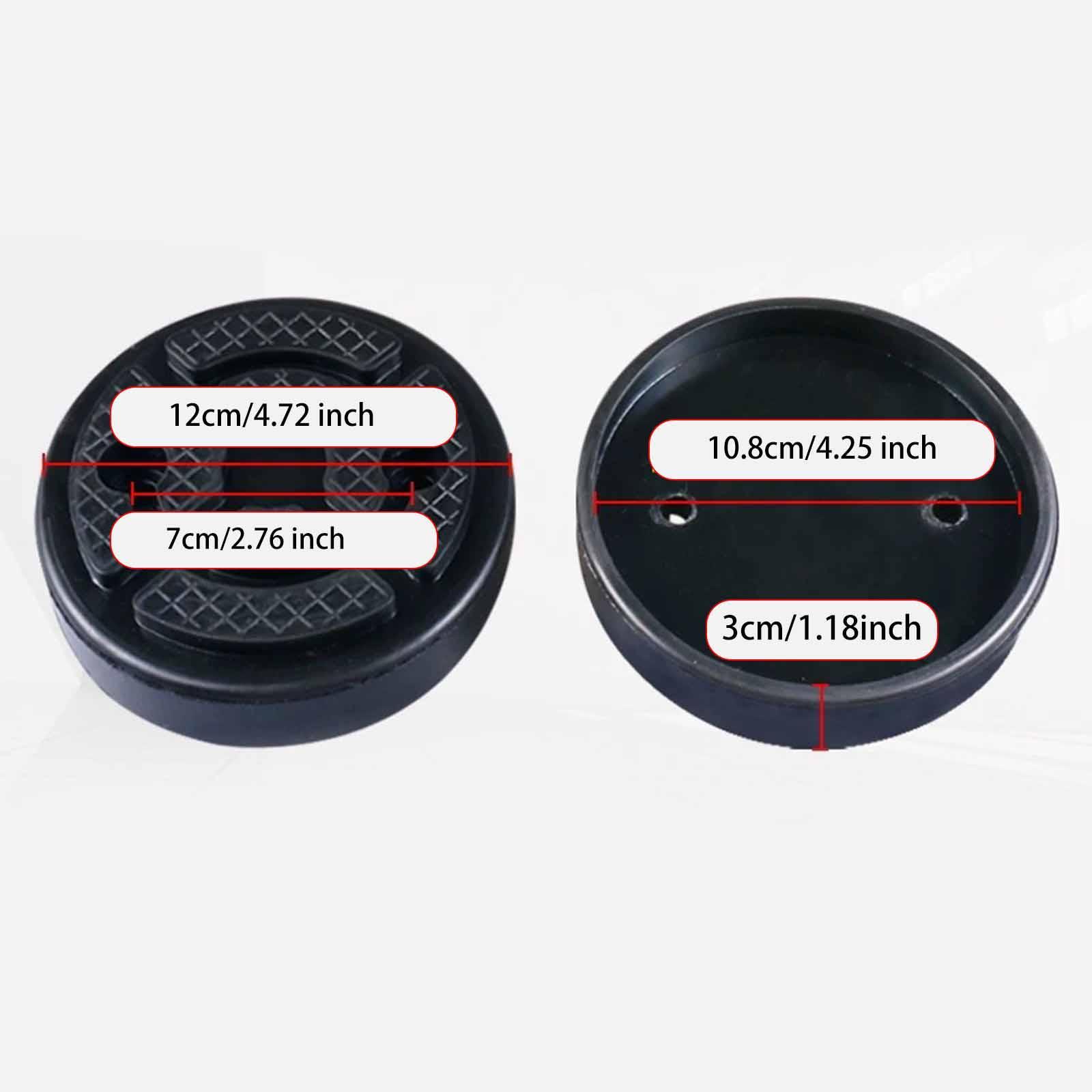 Jack Stand Rubber Pad Round Th - Car Jack ulasan dan harga