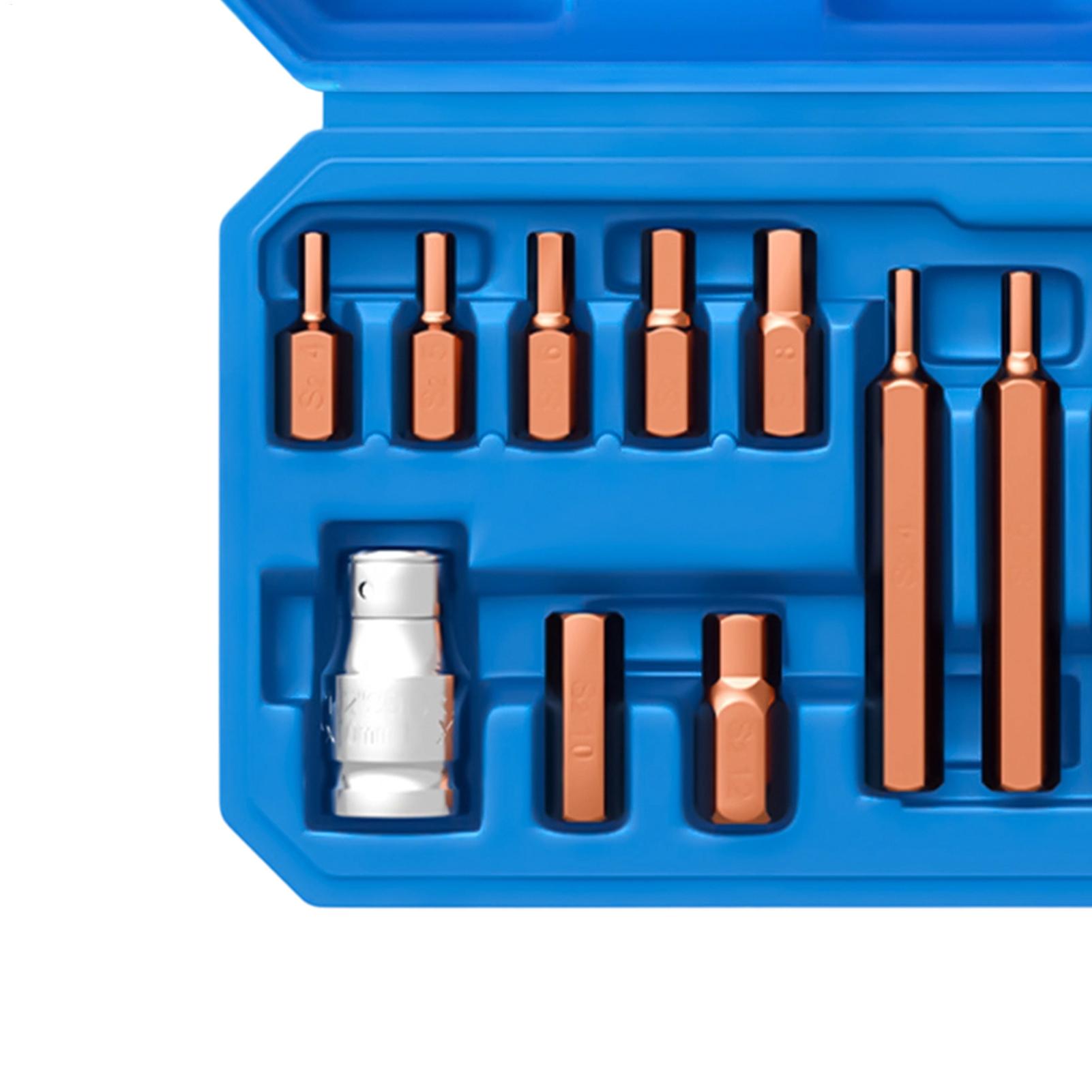 Screwdriver Bits Magnetic Heav - Automotive Tools ulasan dan harga