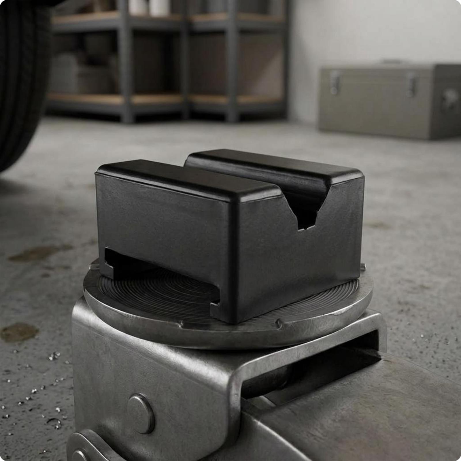 Anti Slip Vehicle Support Pad  - Car Lift ulasan dan harga