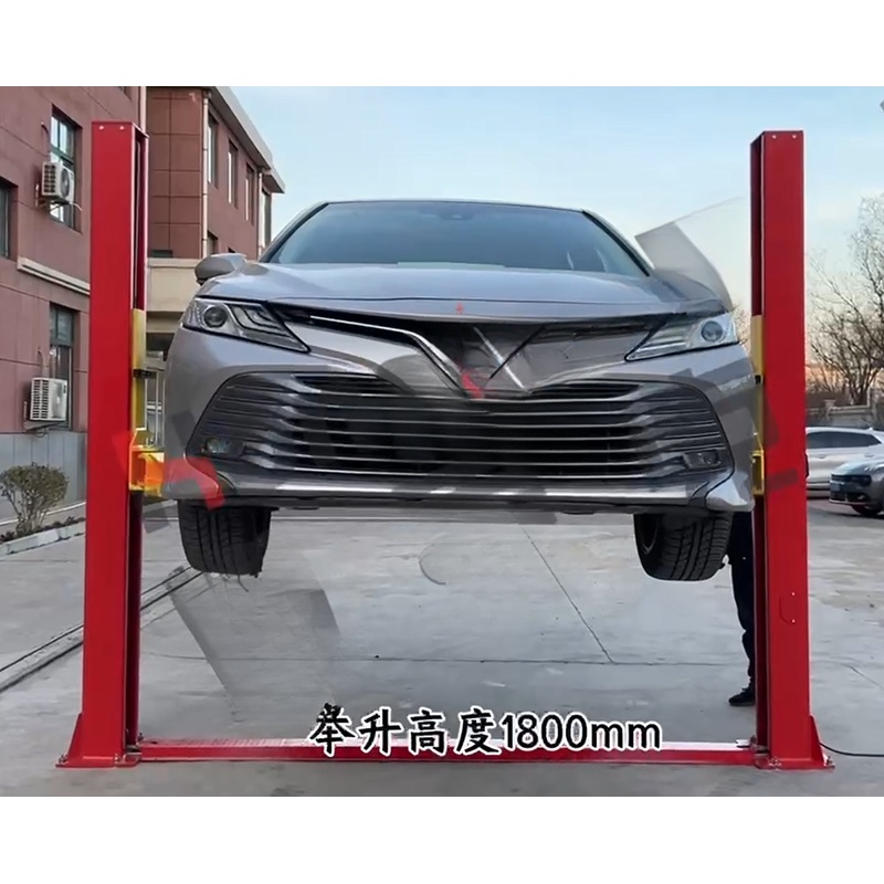 Heavy   Sale  Auto Low Ceiling - Car Lift ulasan dan harga